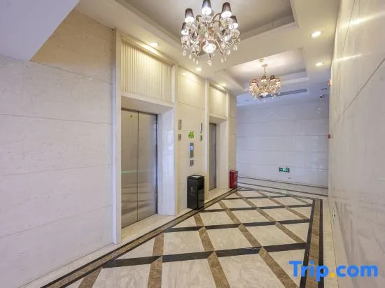 Цюаньчжоу: Zhouyou International Hotel (Jinjiang Anhai Anping Bridge)