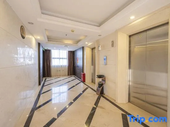 Цюаньчжоу: Zhouyou International Hotel (Jinjiang Anhai Anping Bridge)
