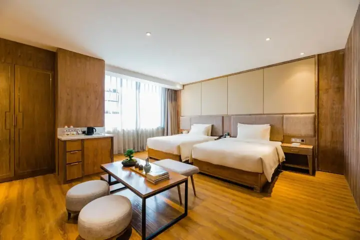 Дали: DaLi XiLai Inn