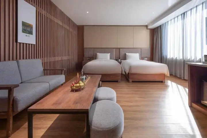 Дали: DaLi XiLai Inn