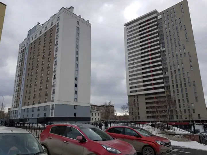 Екатеринбург: Malina Apartments