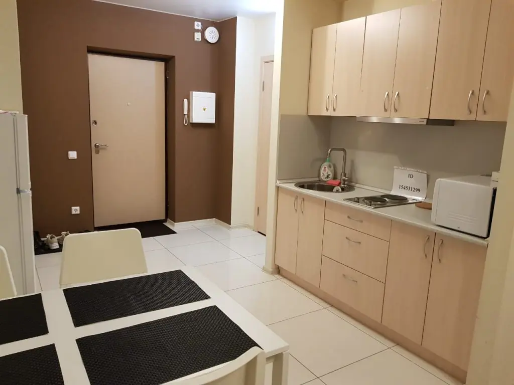 Екатеринбург: Malina Apartments
