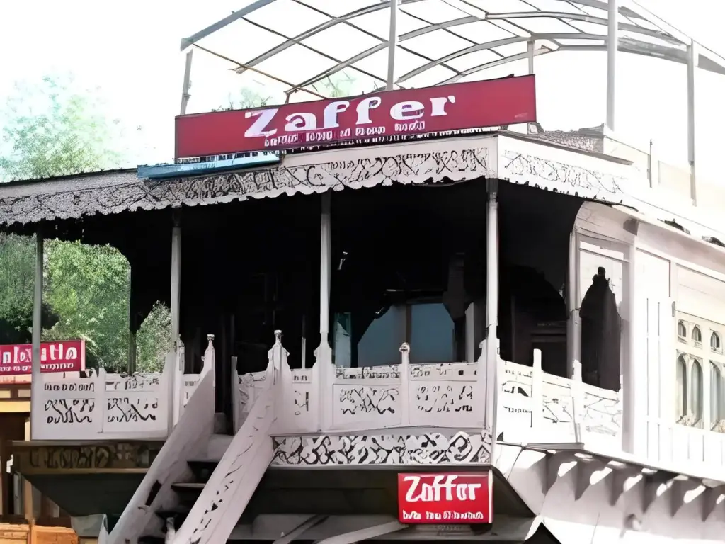 Zaffer Houseboats — фото 1