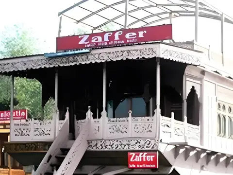 Zaffer Houseboats — фото 1