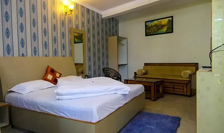 Казаули: kasauli nature inn