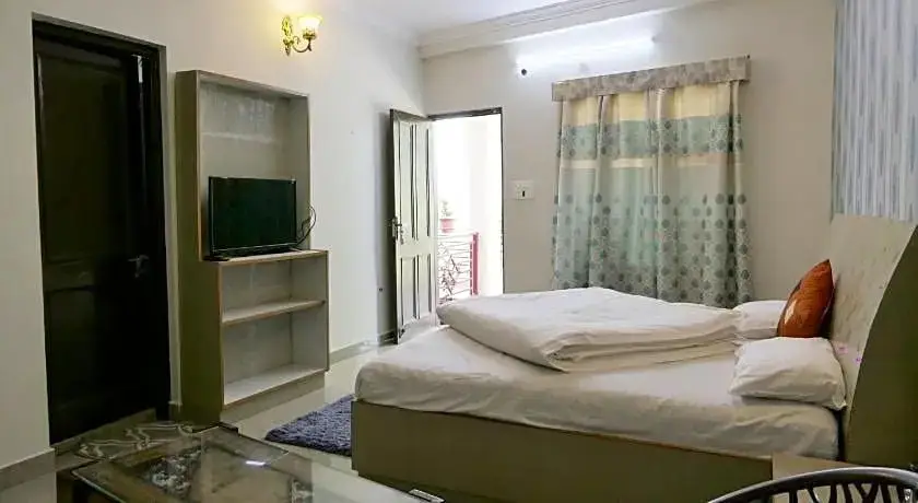Казаули: kasauli nature inn