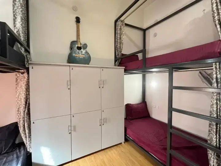 Амритсар: Green Backpackers Hostel (Adults only)