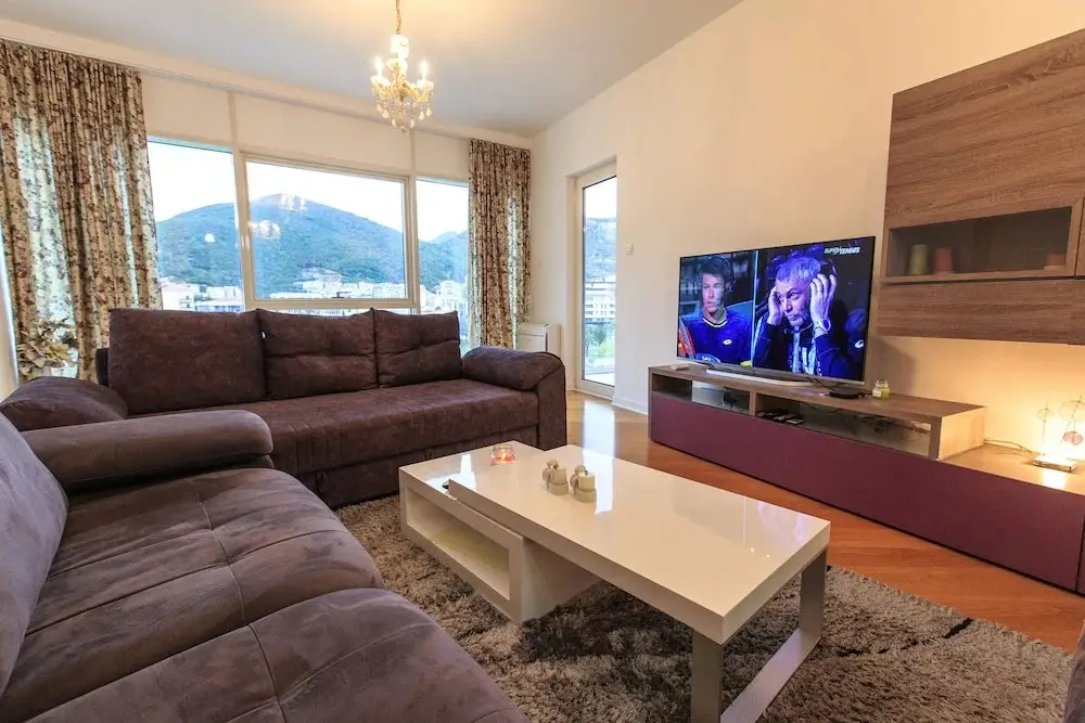 Будва: Luxury Apartments Montesa