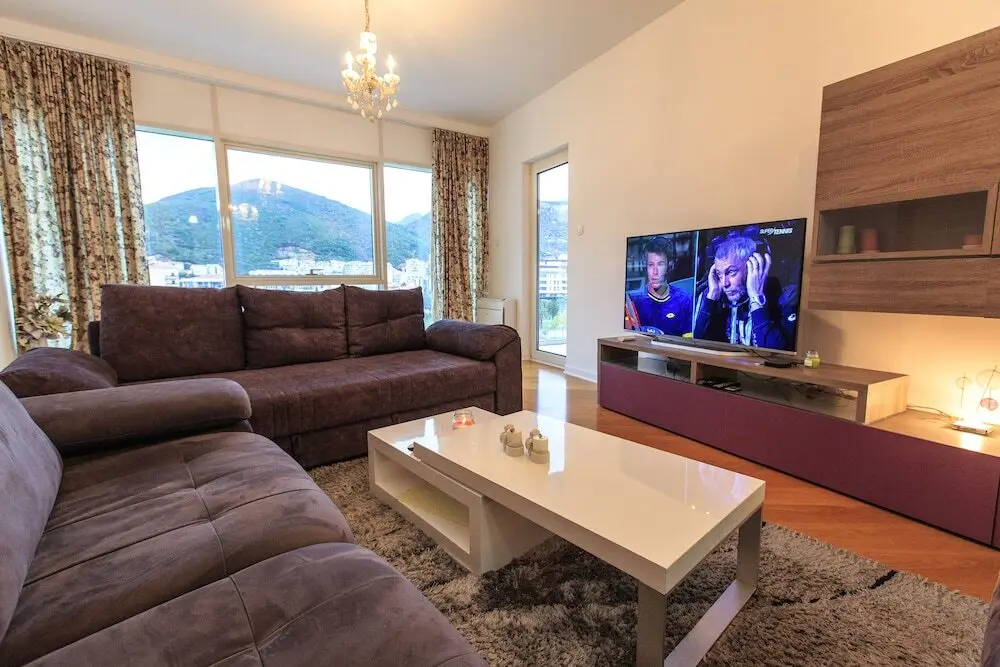 Будва: Luxury Apartments Montesa