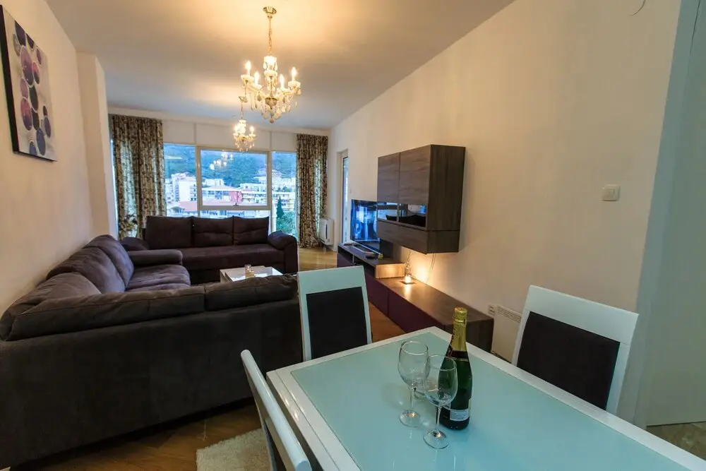 Будва: Luxury Apartments Montesa
