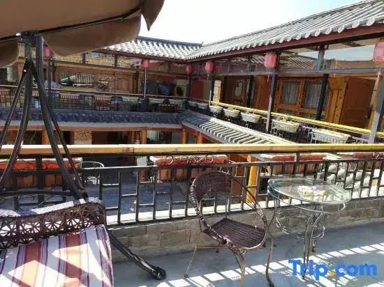 Лицзян: Lijiang Snow Sight Inn