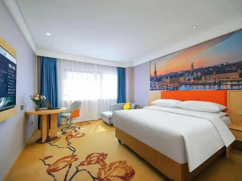 Vienna Hotel Suzhou Industrial Park Yangcheng Lake Fashion Stage — фото 1