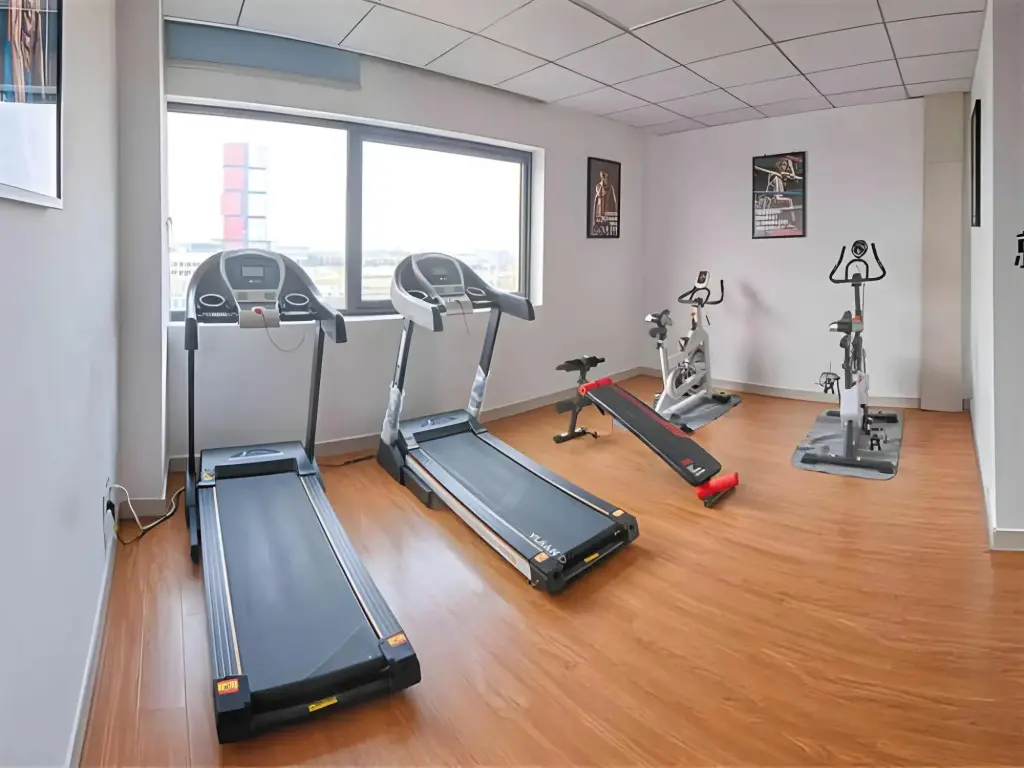 Сучжоу: Vienna Hotel Suzhou Industrial Park Yangcheng Lake Fashion Stage