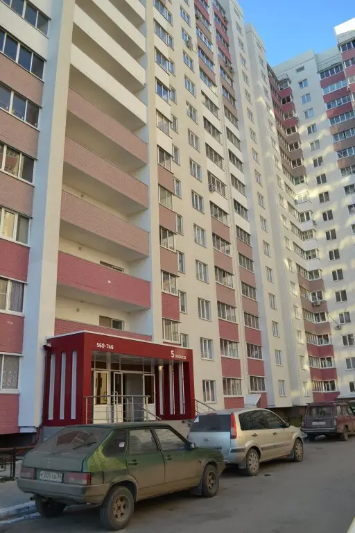Воронеж: Апартаменты от Людмилы на Олимпийском бульваре