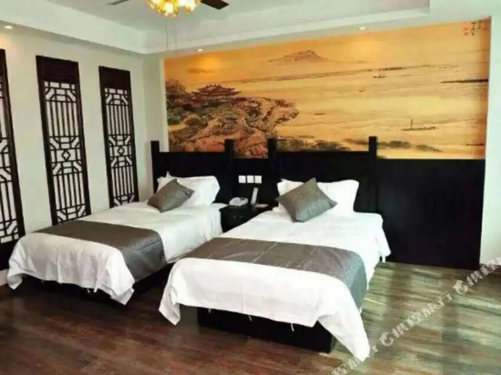 Hengdian Youmi Boutique Hotel — фото 1