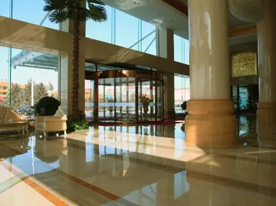 Наньхуаньлу: Alxa Guest House