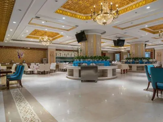 Наньхуаньлу: Alxa Guest House