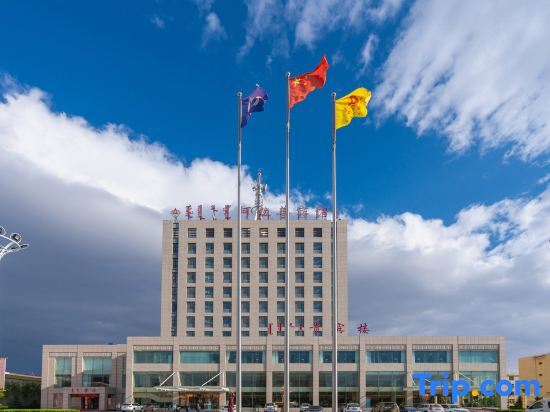 Наньхуаньлу: Alxa Guest House