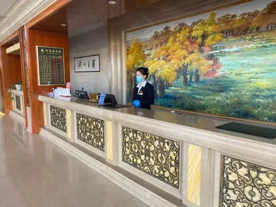 Наньхуаньлу: Alxa Guest House
