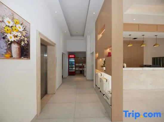 Вэньчжоу: Wenzhou Taiyi Smart Hotel (Jingshan Park General Bridge Branch)