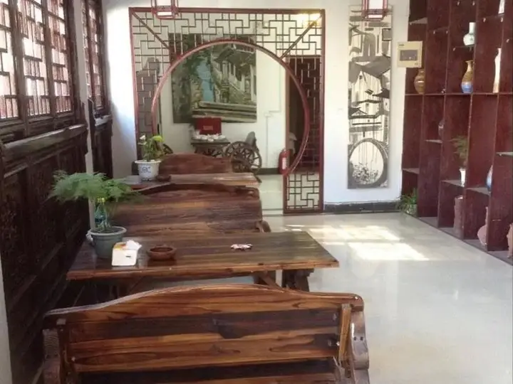 Шанхай: Jiangnan Memory Inn Branch - Zhouzhuang