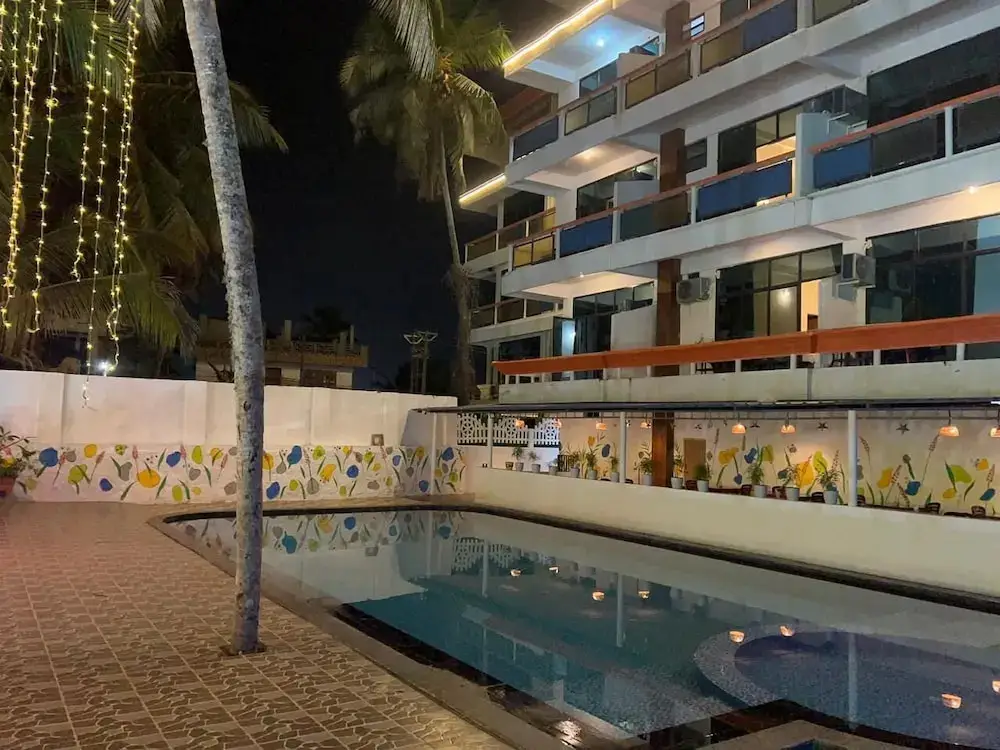 Ковалам: Travancore Palace Beach Resort