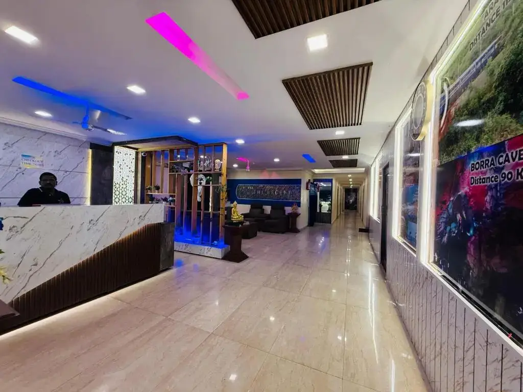 Висакхапатнам: Hotel Legend Grand