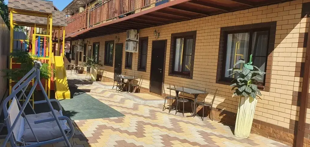 Mandarin Guest House — фото 1