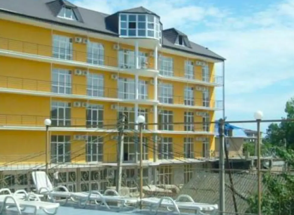 Сочи: Mandarin Otel'