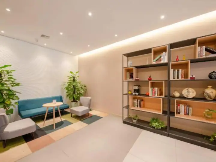 Ляньюньган: 7Days Inn Lianyungang Tongguan Road