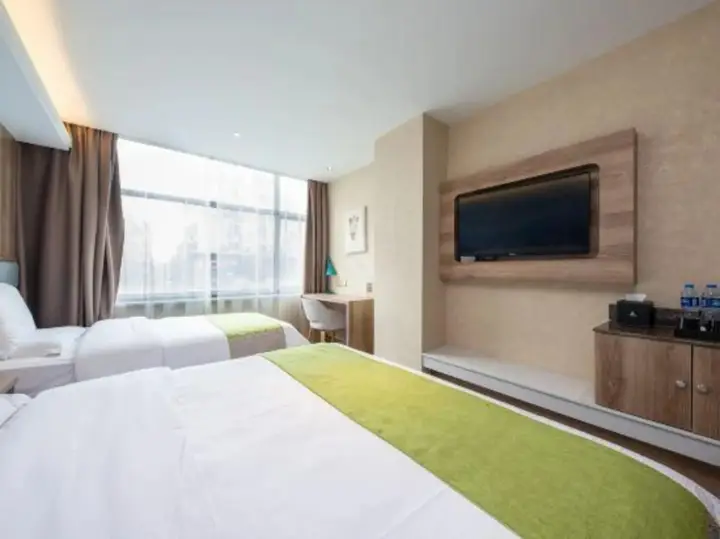 Ляньюньган: 7Days Inn Lianyungang Tongguan Road