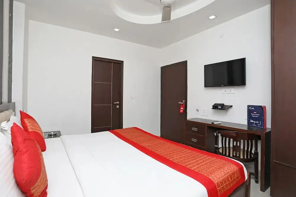 Гуруграм: OYO Rooms Shankar Chowk