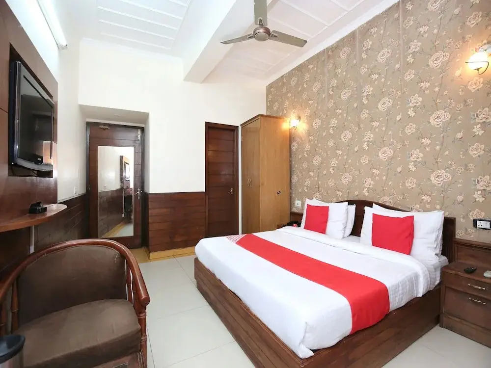 Чандигарх: OYO Rooms Piccadily Chowk Sec 22 C Chandigarh