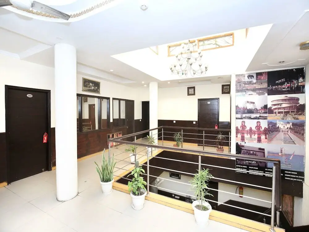 Чандигарх: OYO Rooms Piccadily Chowk Sec 22 C Chandigarh