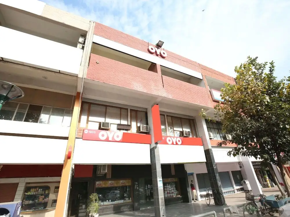 OYO Rooms Piccadily Chowk Sec 22 C Chandigarh — фото 1