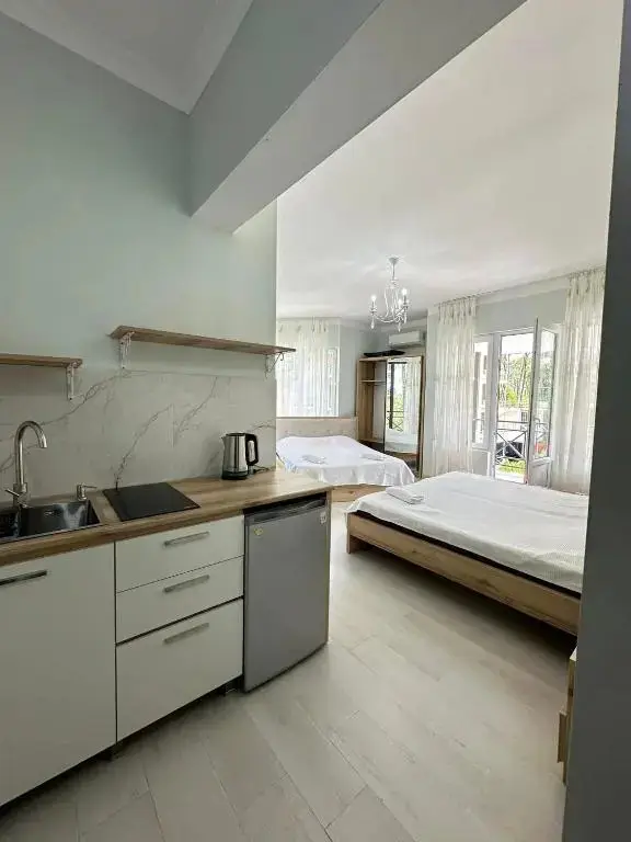 Шекветили: Hotel Bajo Shekvetili