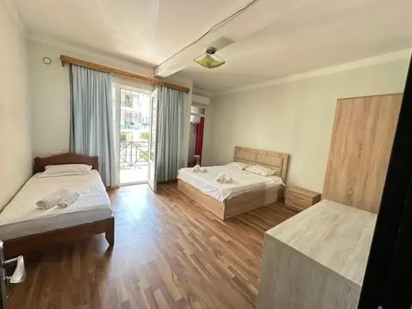 Шекветили: Hotel Bajo Shekvetili