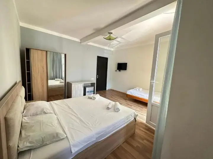 Шекветили: Hotel Bajo Shekvetili