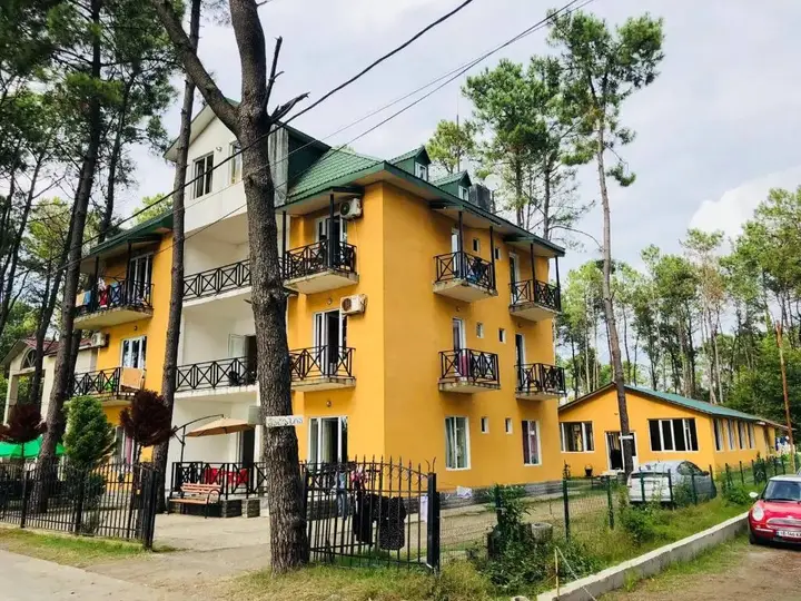 Шекветили: Hotel Bajo Shekvetili