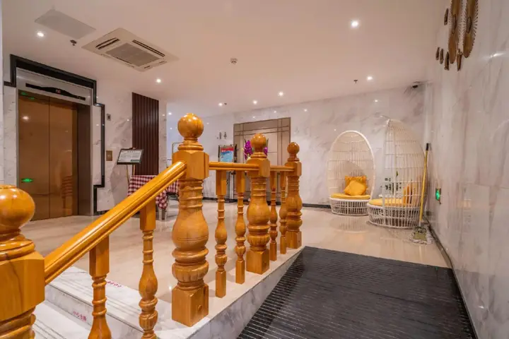 Сямынь: Seashine Hotel (Xiamen Railway Station)