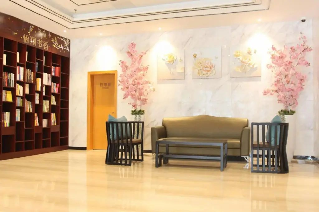 Сямынь: Seashine Hotel (Xiamen Railway Station)