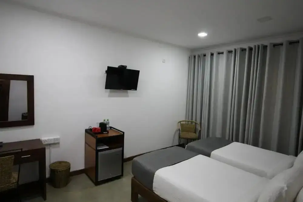Тиссамахарама: Hostel First @ Tissa