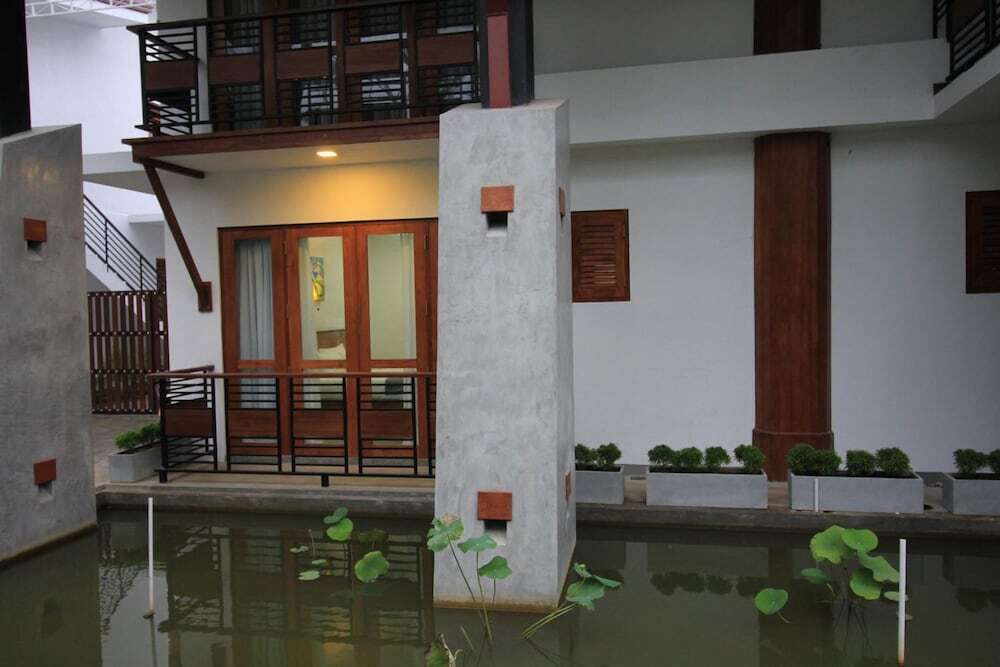 Тиссамахарама: Hostel First @ Tissa