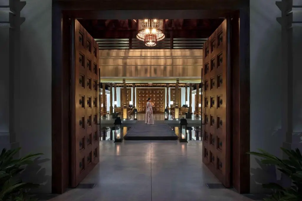 Унакурува: Anantara Peace Haven Tangalle Resort