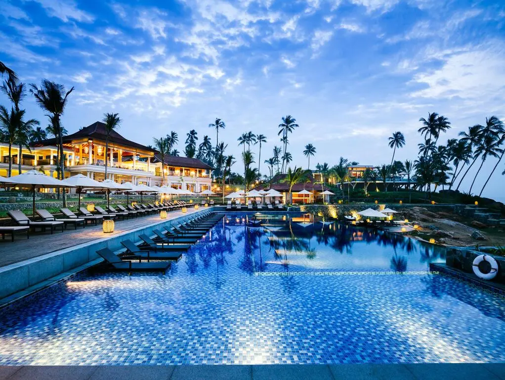 Унакурува: Anantara Peace Haven Tangalle Resort
