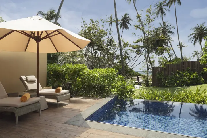 Унакурува: Курортный отель Anantara Peace Haven Tangalle Resort