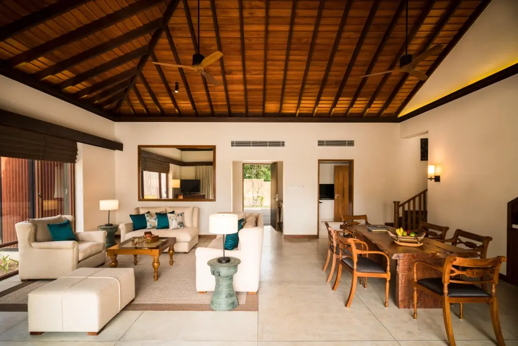 Унакурува: Anantara Peace Haven Tangalle Resort