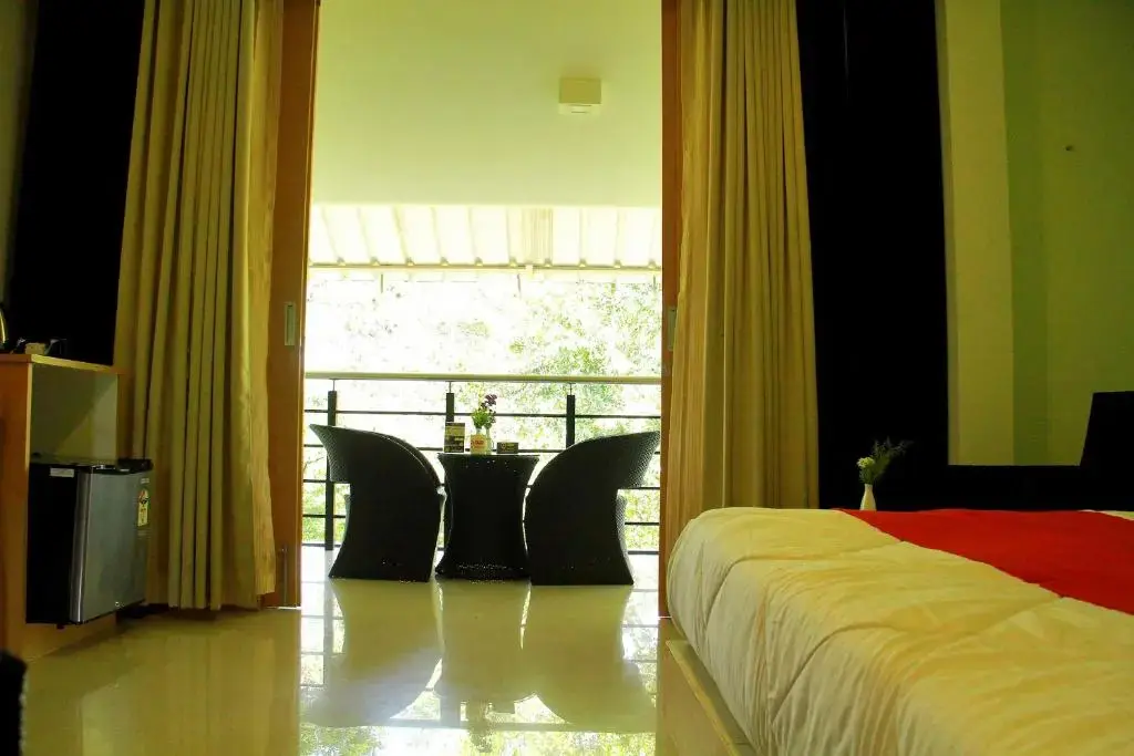 Колагаппара: OYO Premium Hill Stays Kolagappara