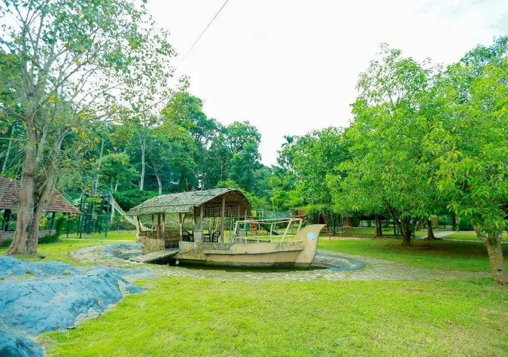 OYO Premium Hill Stays Kolagappara — фото 1
