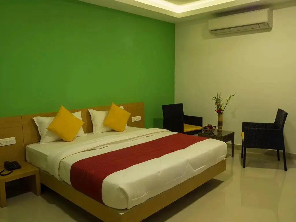 Колагаппара: OYO Premium Hill Stays Kolagappara